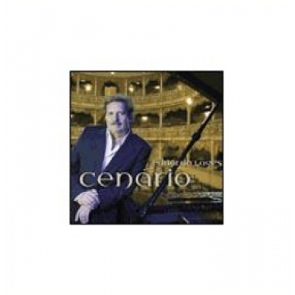 CD Eduardo Lages - Cenário