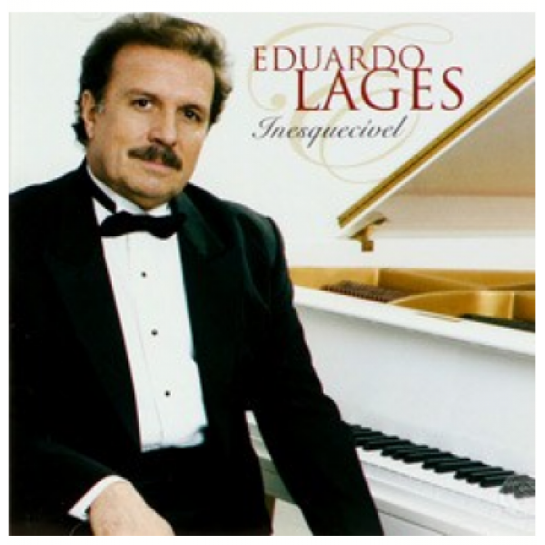 CD Eduardo Lages - Inesquecível