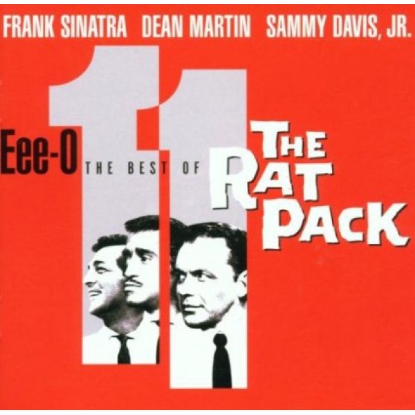 CD Frank Sinatra - Eee-O 11: The Best Of The Rat Pack