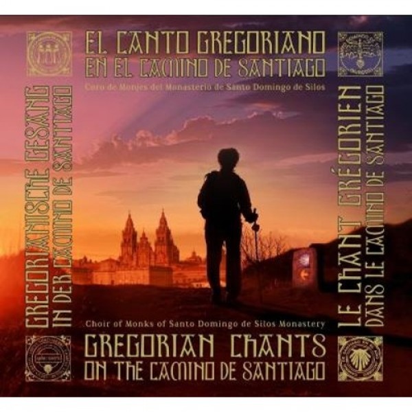 CD El Canto Gregoriano - En El Camino De Santiago (DUPLO)