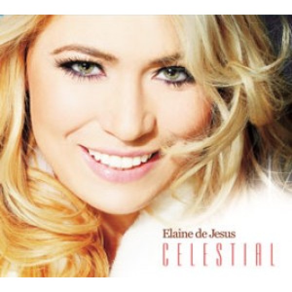 CD Elaine de Jesus - Celestial (Digipack)