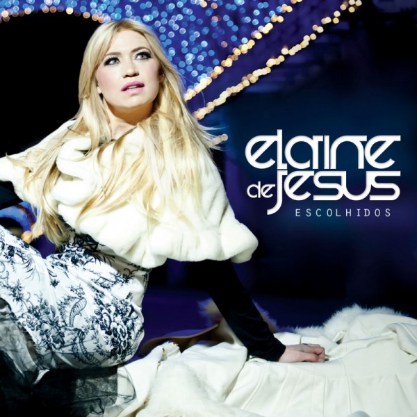 CD Elaine de Jesus - Escolhidos