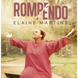 CD Elaine Martins - Rompendo