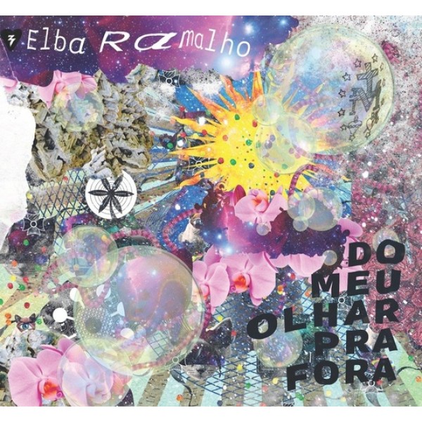 CD Elba Ramalho - Do Meu Olhar Pra Fora