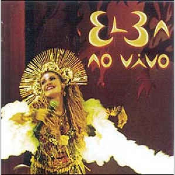 CD Elba Ramalho - Elba Ao Vivo