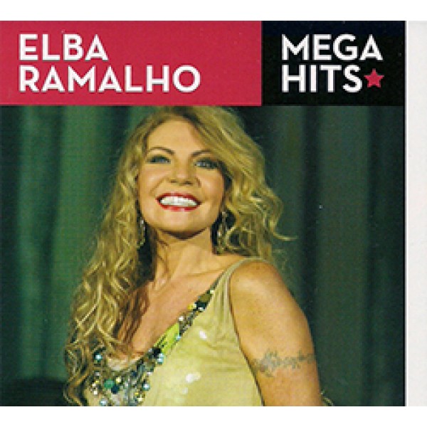 CD Elba Ramalho - Mega Hits