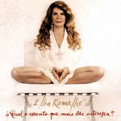 CD Elba Ramalho - Qual O Assunto Que Mais Lhe Interessa?