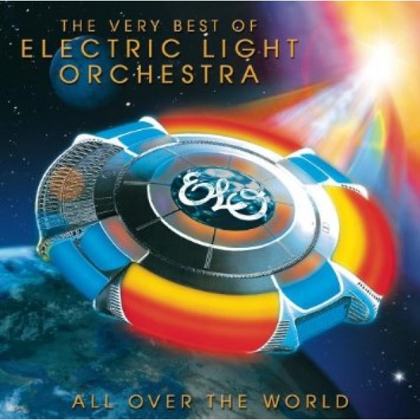 CD Electric Light Orchestra - All Over The World: The Very Best Of (IMPORTADO)
