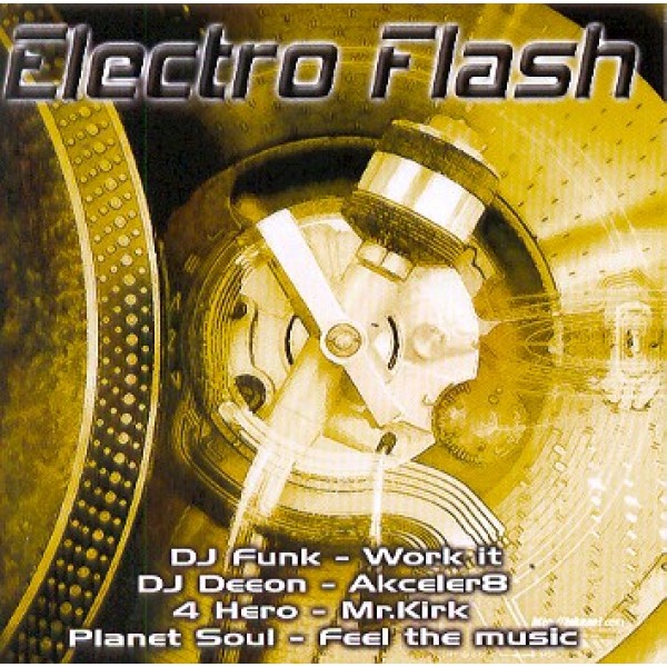 CD Electro Flash