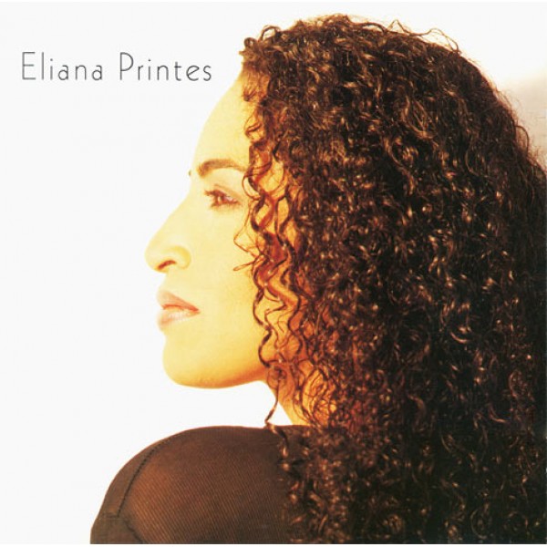 CD Eliana Printes - Eliana Printes (1996)