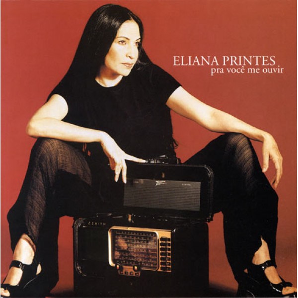 CD Eliana Printes - Pra Você Me Ouvir