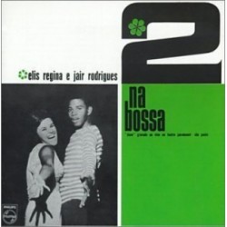 CD Elis Regina - Dois Na Bossa: Com Jair Rodrigues