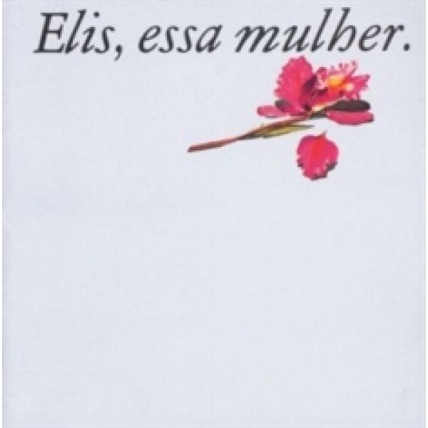 CD Elis Regina - Elis, Essa Mulher
