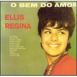 CD Elis Regina - O Bem do Amor
