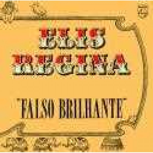 CD Elis Regina - Falso Brilhante