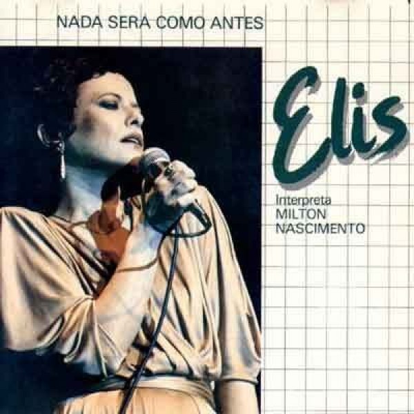 CD Elis Regina - Nada Será Como Antes