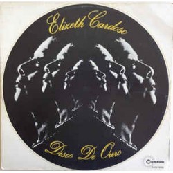 CD Elizeth Cardoso - Disco de Ouro