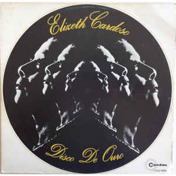 CD Elizeth Cardoso - Disco de Ouro
