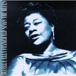 CD Ella Fitzgerald - Bluella: Sings The Blues