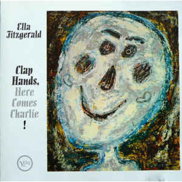 CD Ella Fitzgerald - Clap Hands, Here Comes Charlie!
