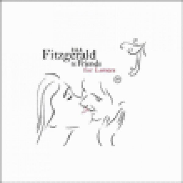 CD Ella Fitzgerald & Friends - For Lovers (IMPORTADO)