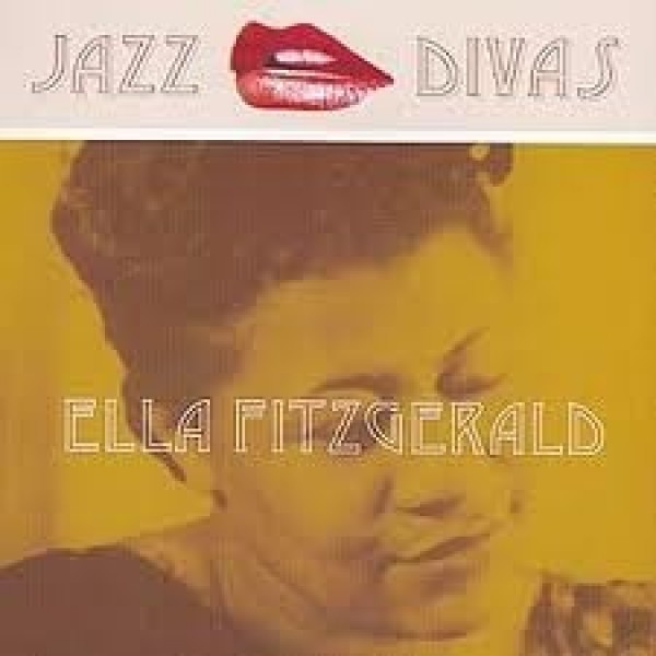 CD Ella Fitzgerald - Jazz Divas