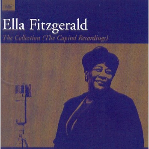 CD Ella Fitzgerald - The Collection