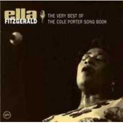 CD Ella Fitzgerald - The Very Best Of The Cole Porter Song Book (IMPORTADO)