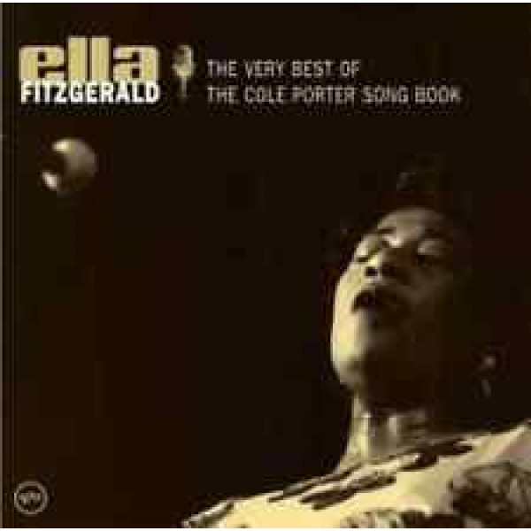 CD Ella Fitzgerald - The Very Best Of The Cole Porter Song Book (IMPORTADO)