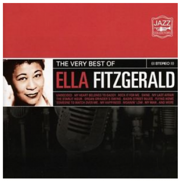 CD Ella Fitzgerald - The Very Best Of