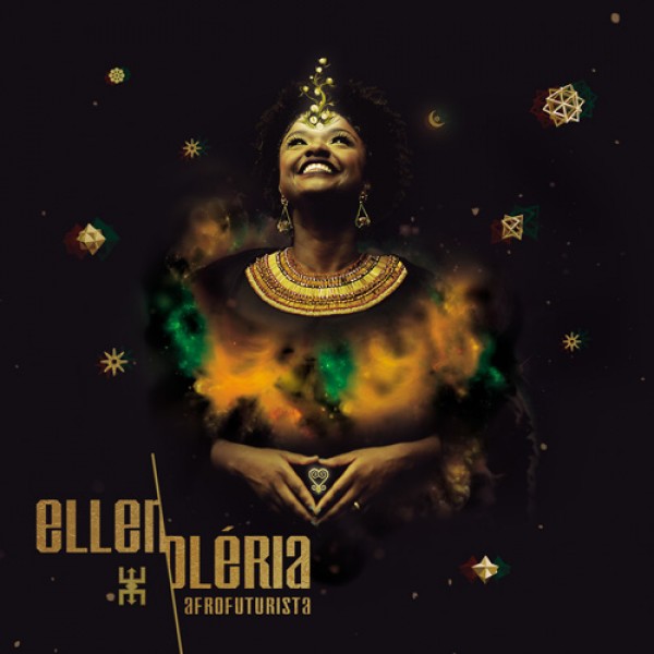 CD Ellen Oléria - Afrofuturista