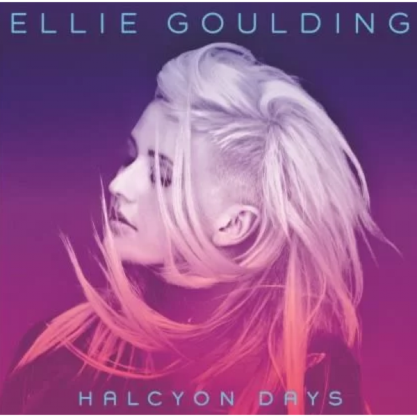 CD Ellie Goulding - Halcyon Days