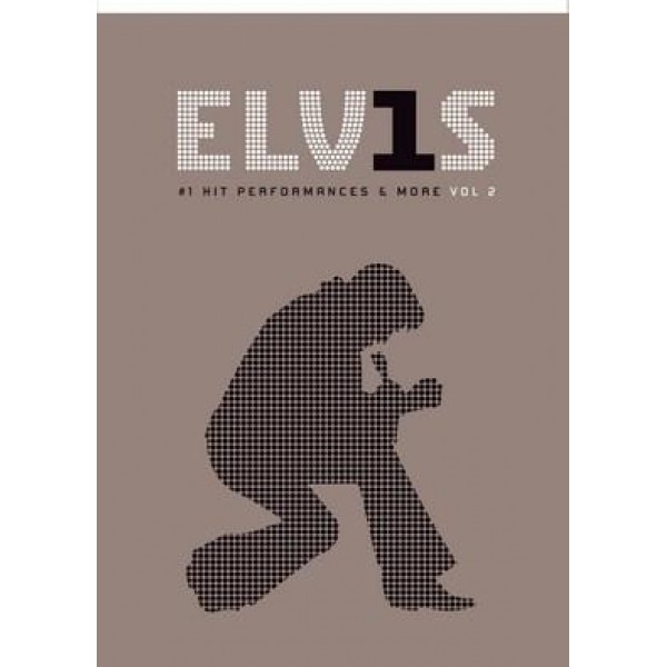 DVD Elvis - #1 Hit Performances & More Vol. 2