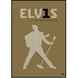 DVD Elvis - #1 Hit Performances