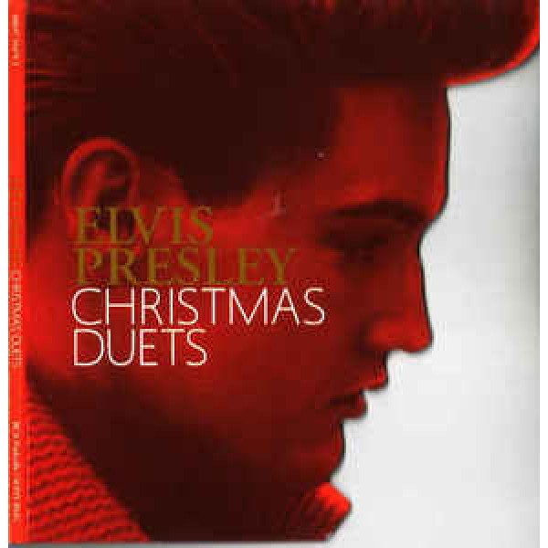 CD Elvis Presley - Christmas Duets (IMPORTADO)