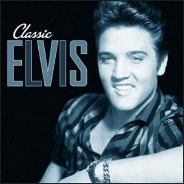 CD Elvis Presley - Classic Elvis