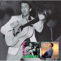 CD Elvis Presley - Elvis Presley/Elvis (DUPLO)