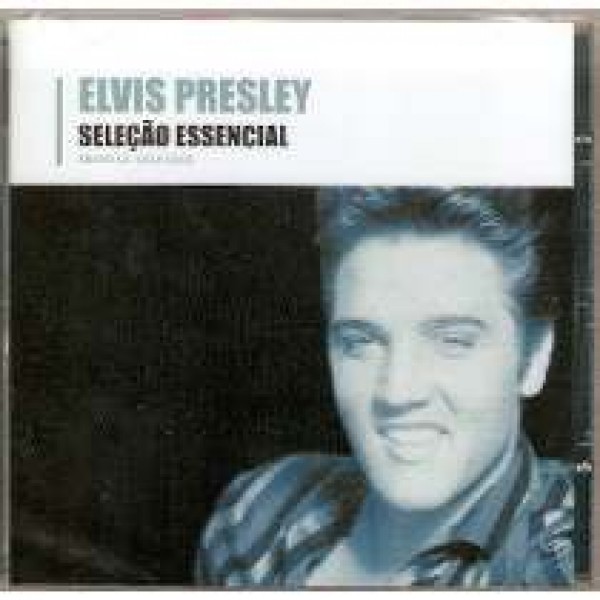 CD Elvis Presley - Seleção Essencial