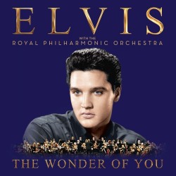 CD Elvis Presley With The Philarmonic Orchestra - The Wonder Of You