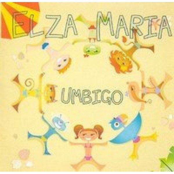 CD Elza Maria - Umbigo