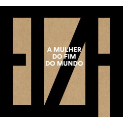 CD Elza Soares - A Mulher do Fim do Mundo (Digipack)