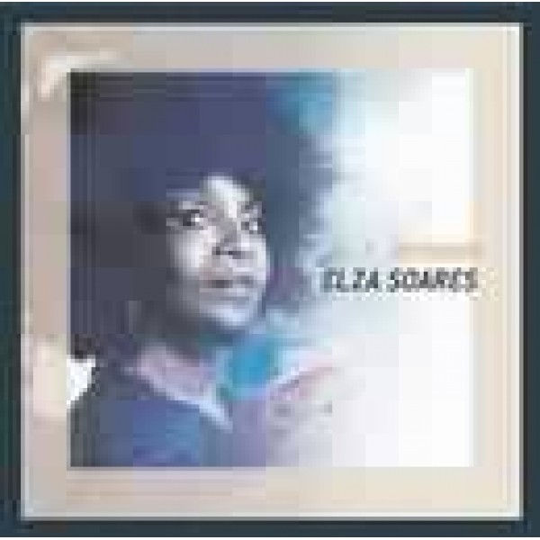 CD Elza Soares - Retratos