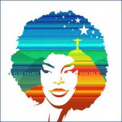 CD Elza Soares - Vivo Feliz