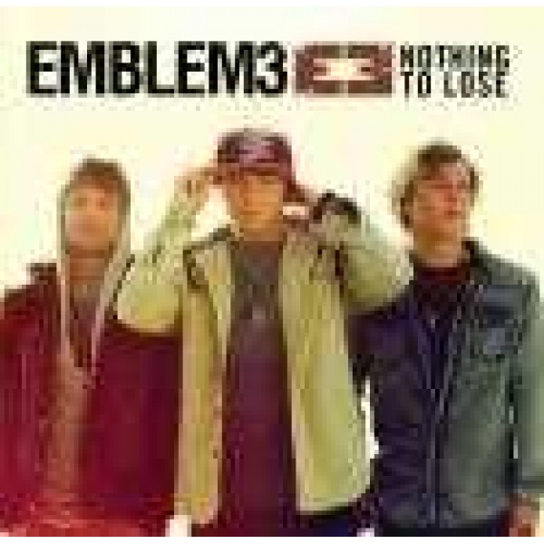 CD Emblem 3 - Nothing To Lose