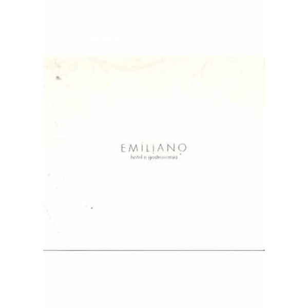 CD Hotel Emiliano - Hotel E Gastronomia Vol. 8 (Digipack)