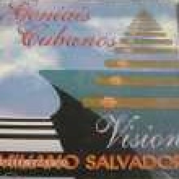 CD Emiliano Salvador - Vision: Geniais Cubanos