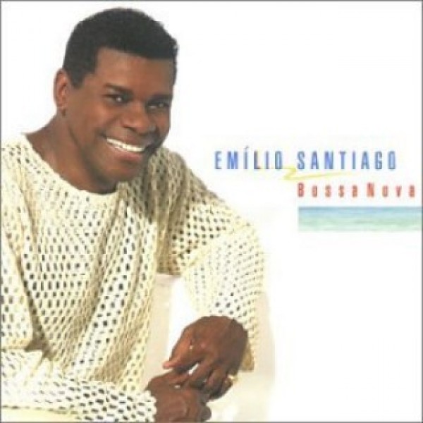 CD Emílio Santiago - Bossa Nova
