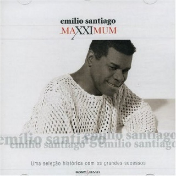 CD Emílio Santiago - Maxximum