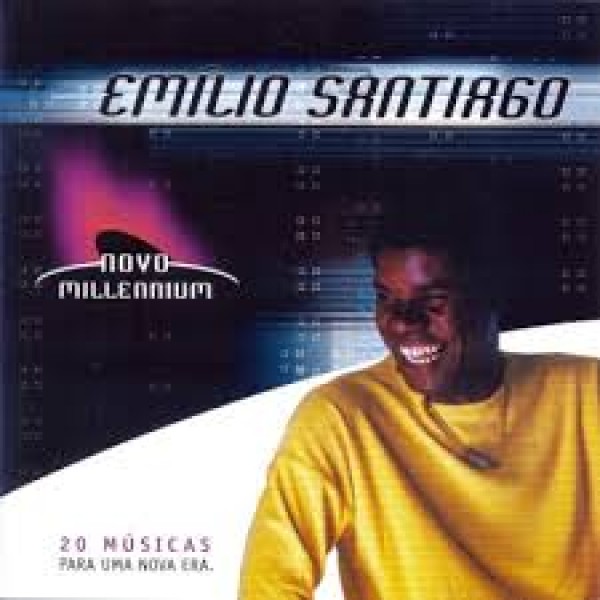 CD Emílio Santiago - Novo Millennium