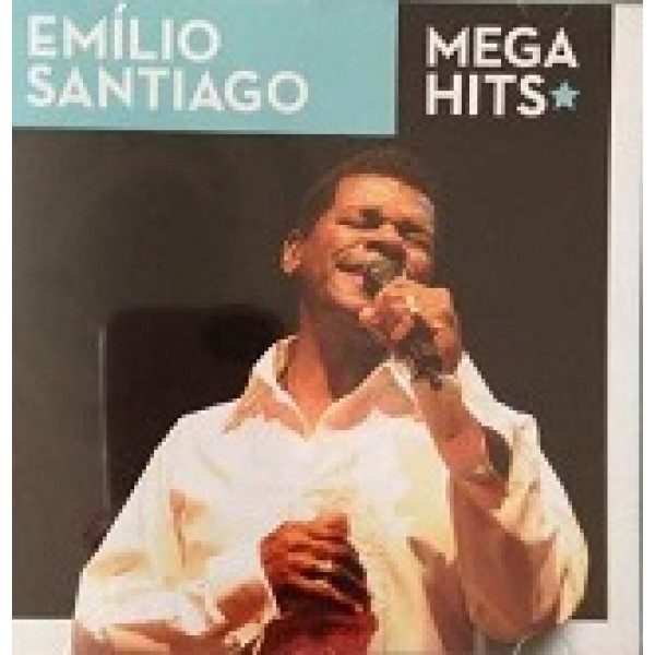 CD Emílio Santiago - Mega Hits